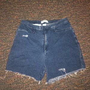 High Waisted Shorts